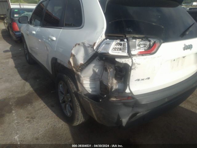 1C4PJMLB6KD352320 Jeep Cherokee Latitude Plus 4x4