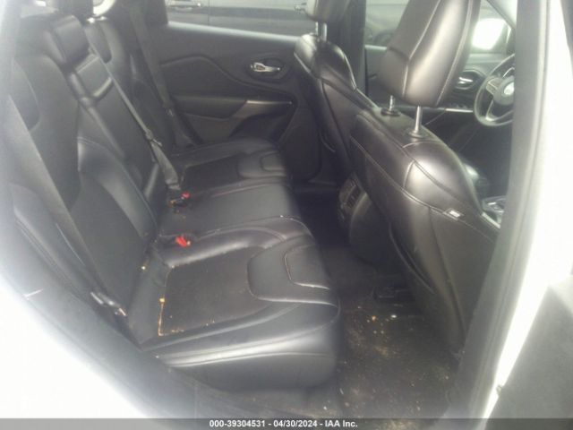 1C4PJMLB6KD352320 Jeep Cherokee Latitude Plus 4x4