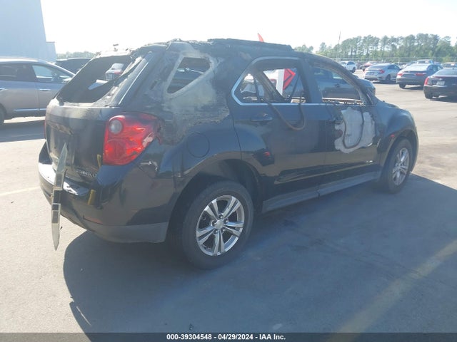 Chevrolet EQUINOX 1LT 2014 2GNALBEK9E6199976 Image 4