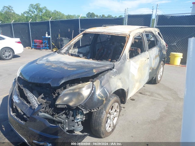 Chevrolet EQUINOX 1LT 2014 2GNALBEK9E6199976 Image 6