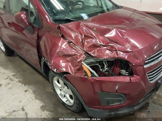 Chevrolet Trax 1ls 2016 3GNCJNSB3GL250780 Image 6