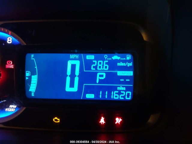 Chevrolet Trax 1ls 2016 3GNCJNSB3GL250780 Image 7