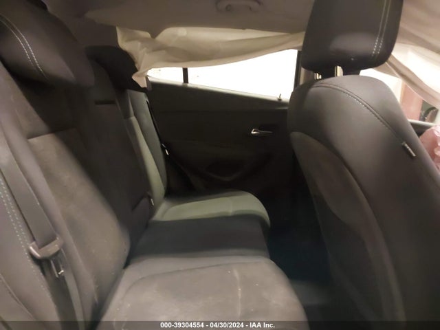 Chevrolet Trax 1ls 2016 3GNCJNSB3GL250780 Image 8