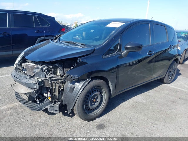 Nissan Versa Note S (sr)/s Plus/sl/sr/sv 2016 3N1CE2CP1GL353253 Image 2