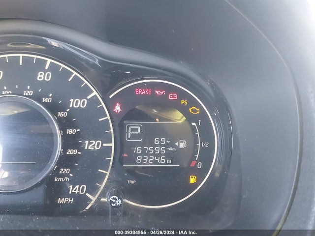 Nissan Versa Note S (sr)/s Plus/sl/sr/sv 2016 3N1CE2CP1GL353253 Image 7