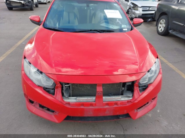 Honda Civic Lx 2017 2HGFC4B54HH305642 Image 13