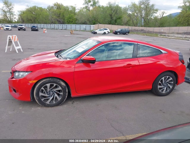Honda Civic Lx 2017 2HGFC4B54HH305642 Image 15