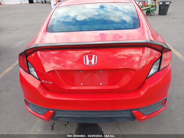 Honda Civic Lx 2017 2HGFC4B54HH305642 Image 17