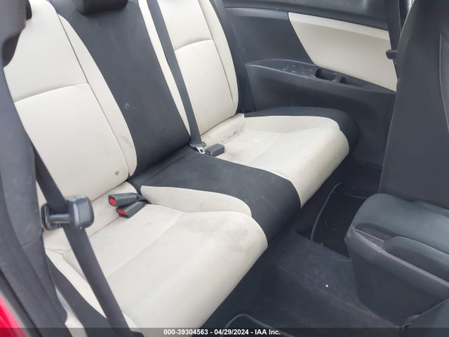Honda Civic Lx 2017 2HGFC4B54HH305642 Image 8