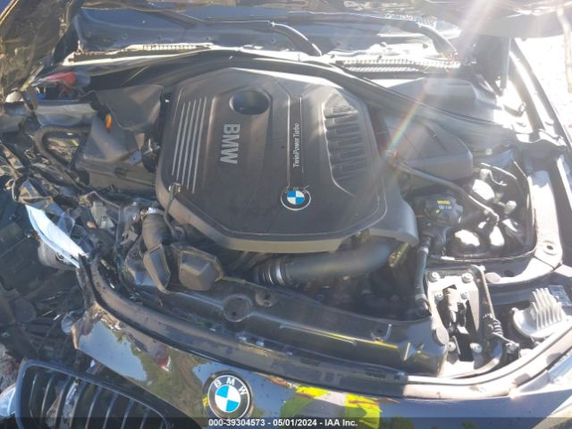 WBA4W7C09LAH17158 BMW 440I