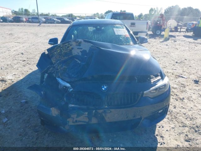 WBA4W7C09LAH17158 BMW 440I