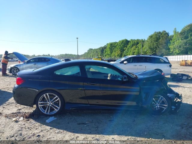 WBA4W7C09LAH17158 BMW 440I
