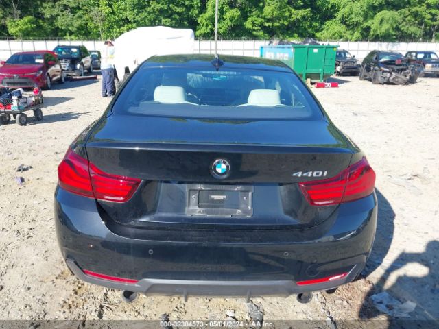 WBA4W7C09LAH17158 BMW 440I