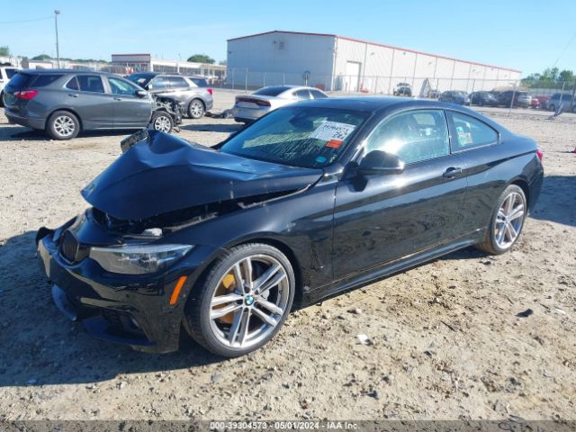WBA4W7C09LAH17158 BMW 440I