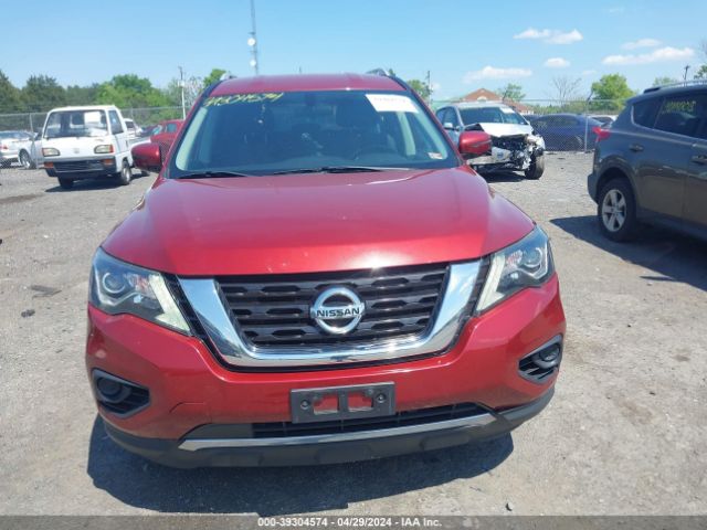5N1DR2MM0HC906400 Nissan Pathfinder S
