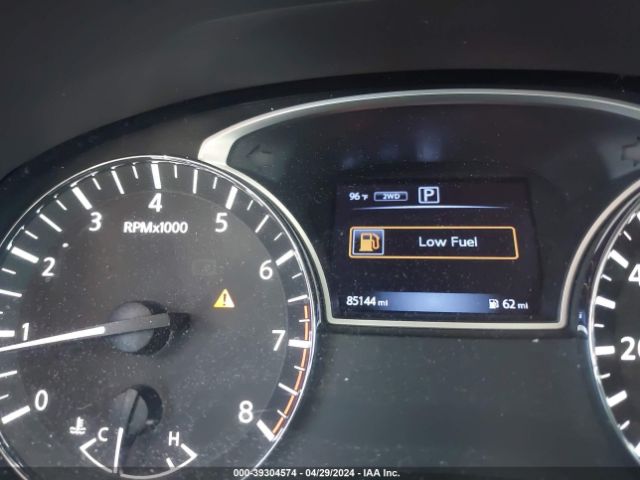 5N1DR2MM0HC906400 Nissan Pathfinder S