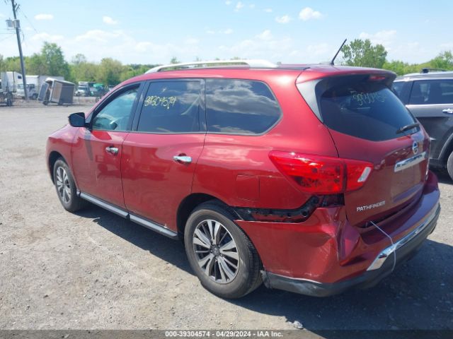 5N1DR2MM0HC906400 Nissan Pathfinder S
