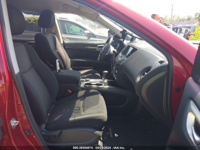 5N1DR2MM0HC906400 Nissan Pathfinder S