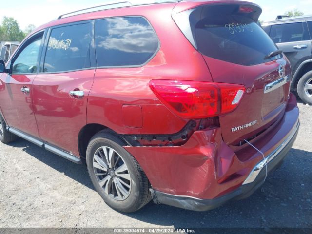 5N1DR2MM0HC906400 Nissan Pathfinder S