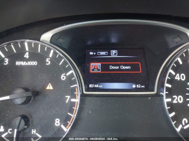 5N1DR2MM0HC906400 Nissan Pathfinder S