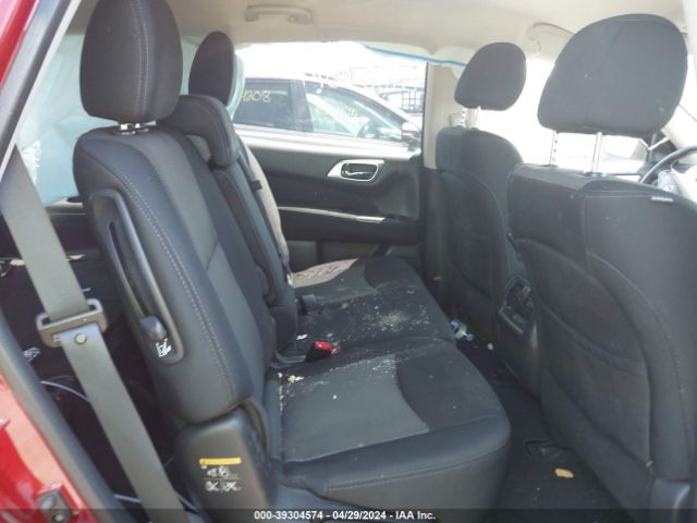 5N1DR2MM0HC906400 Nissan Pathfinder S