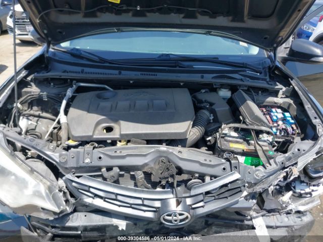 5YFBURHE2FP320470 Toyota Corolla S Plus