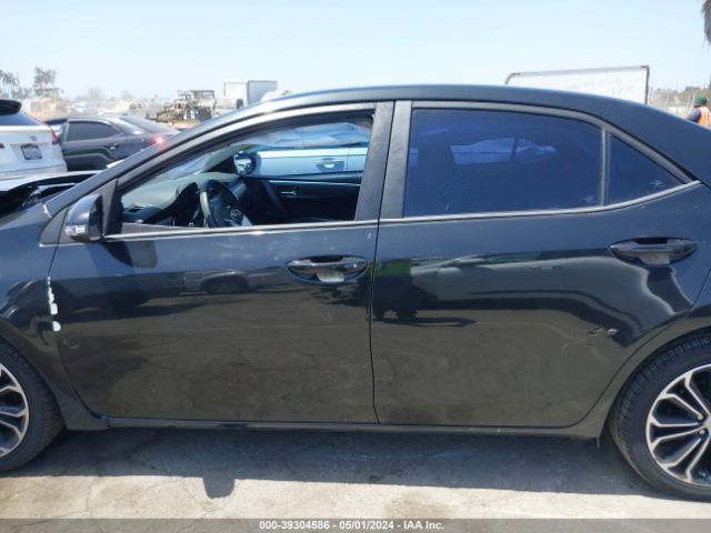 5YFBURHE2FP320470 Toyota Corolla S Plus