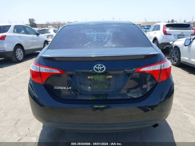 5YFBURHE2FP320470 Toyota Corolla S Plus