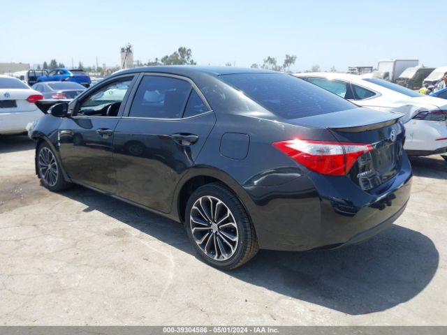 5YFBURHE2FP320470 Toyota Corolla S Plus