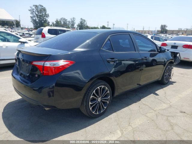 5YFBURHE2FP320470 Toyota Corolla S Plus
