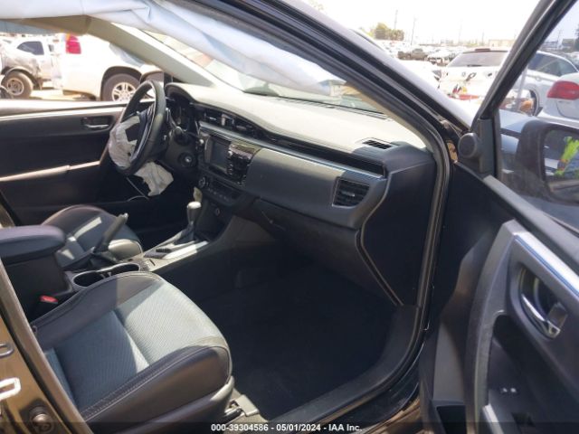 5YFBURHE2FP320470 Toyota Corolla S Plus