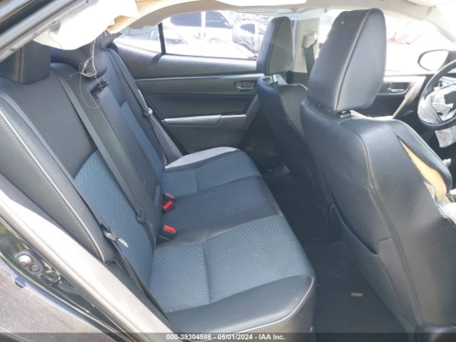 5YFBURHE2FP320470 Toyota Corolla S Plus