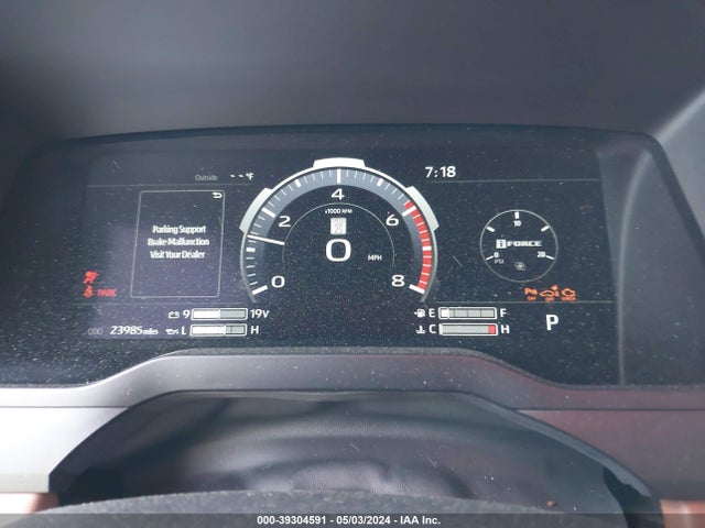 Toyota Tundra 1794 Edition 2022 5TFMA5DB6NX035079 Image 16