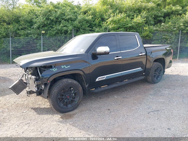 Toyota Tundra 1794 Edition 2022 5TFMA5DB6NX035079 Image 2