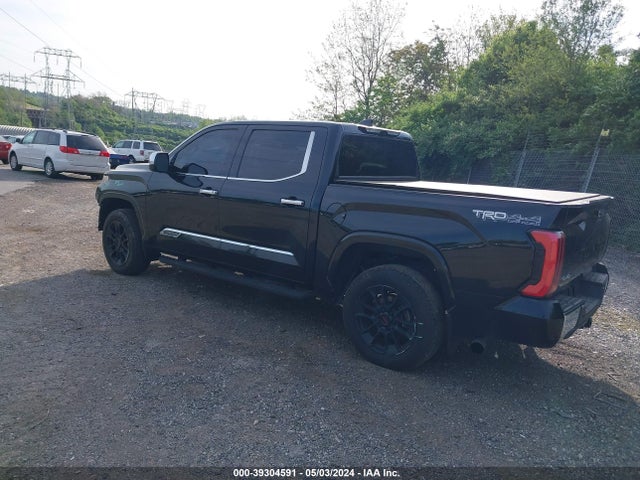 Toyota Tundra 1794 Edition 2022 5TFMA5DB6NX035079 Image 3
