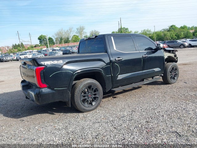 Toyota Tundra 1794 Edition 2022 5TFMA5DB6NX035079 Image 4