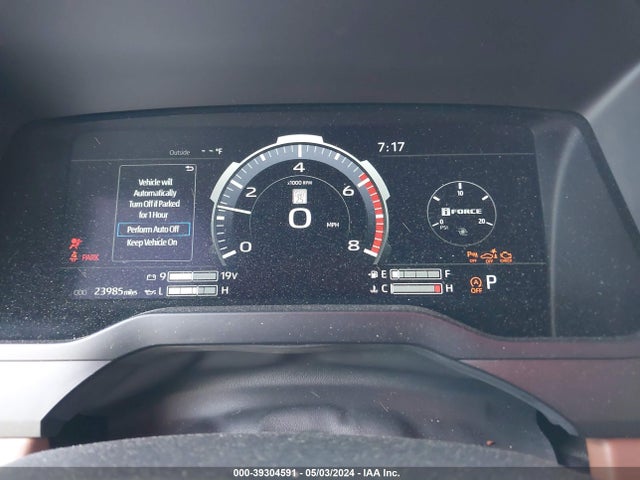 Toyota Tundra 1794 Edition 2022 5TFMA5DB6NX035079 Image 7