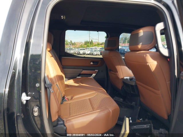 Toyota Tundra 1794 Edition 2022 5TFMA5DB6NX035079 Image 8