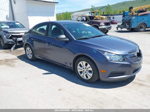 Chevrolet Cruze Ls Auto 2014 1G1PA5SG5E7223614 zdjęcie główne