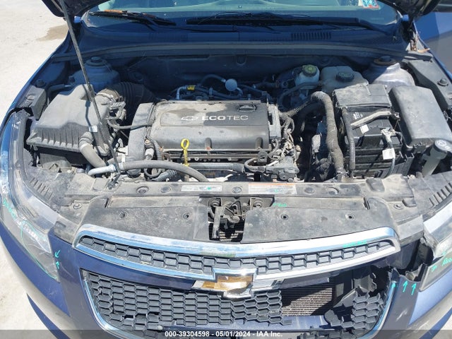 Chevrolet Cruze Ls Auto 2014 1G1PA5SG5E7223614 Image 10