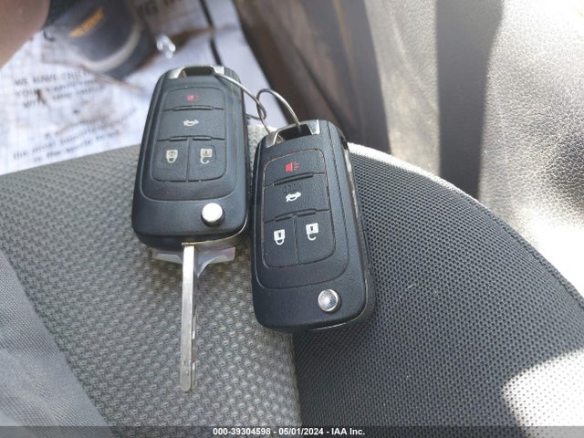 Chevrolet Cruze Ls Auto 2014 1G1PA5SG5E7223614 Image 11
