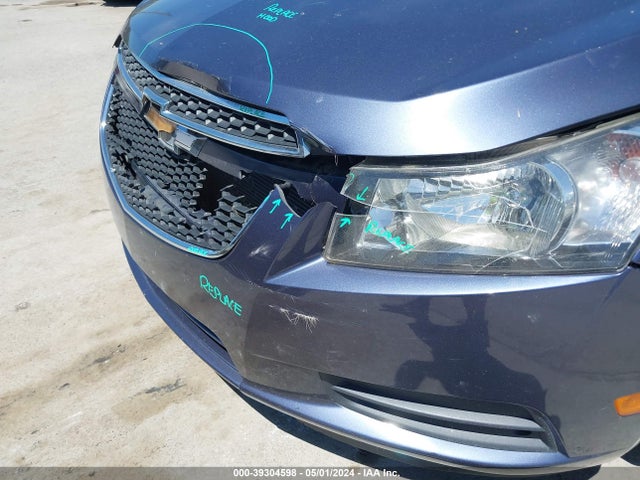 Chevrolet Cruze Ls Auto 2014 1G1PA5SG5E7223614 Image 13