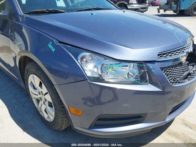 Chevrolet Cruze Ls Auto 2014 1G1PA5SG5E7223614 Image 15