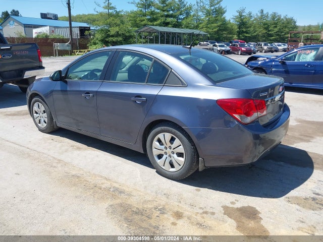 Chevrolet Cruze Ls Auto 2014 1G1PA5SG5E7223614 Image 3