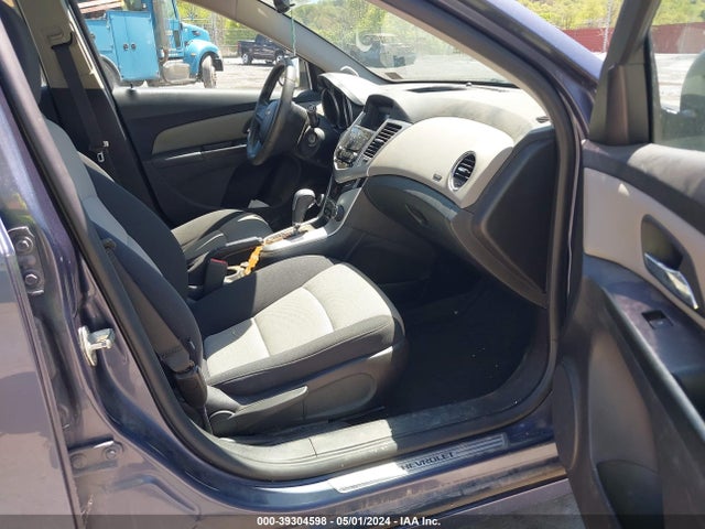 Chevrolet Cruze Ls Auto 2014 1G1PA5SG5E7223614 Image 5