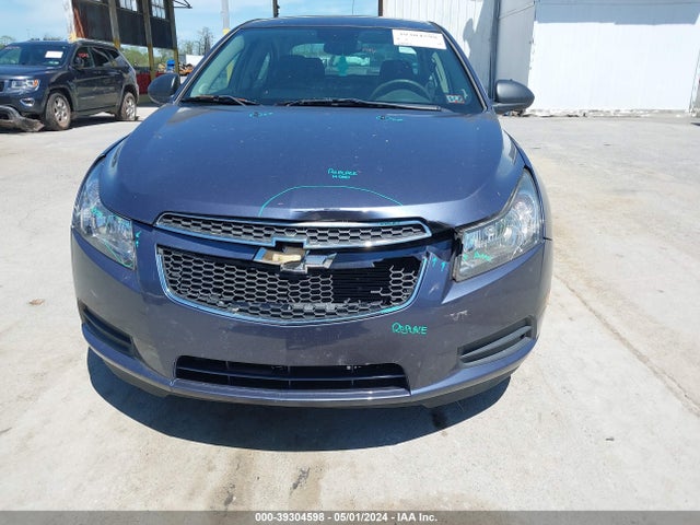 Chevrolet Cruze Ls Auto 2014 1G1PA5SG5E7223614 Image 6