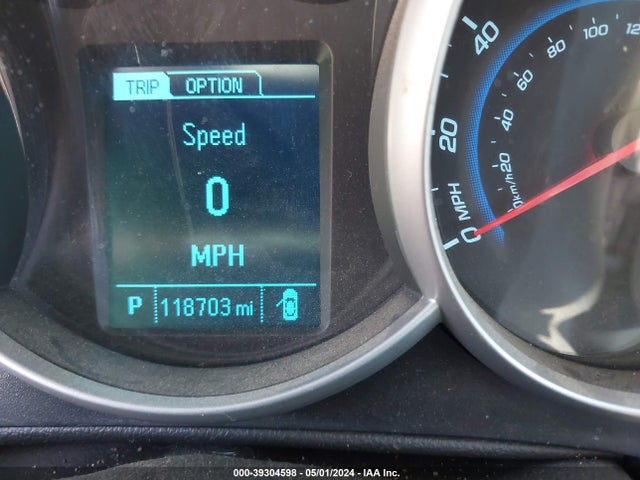 Chevrolet Cruze Ls Auto 2014 1G1PA5SG5E7223614 Image 7
