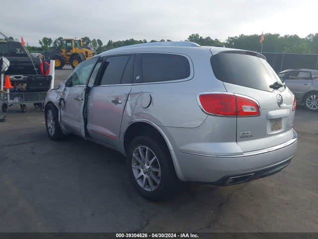 5GAKRAKD9GJ118056 Buick Enclave Convenience