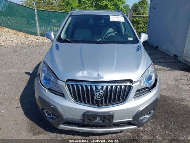 KL4CJCSB0FB212902 Buick Encore Leather