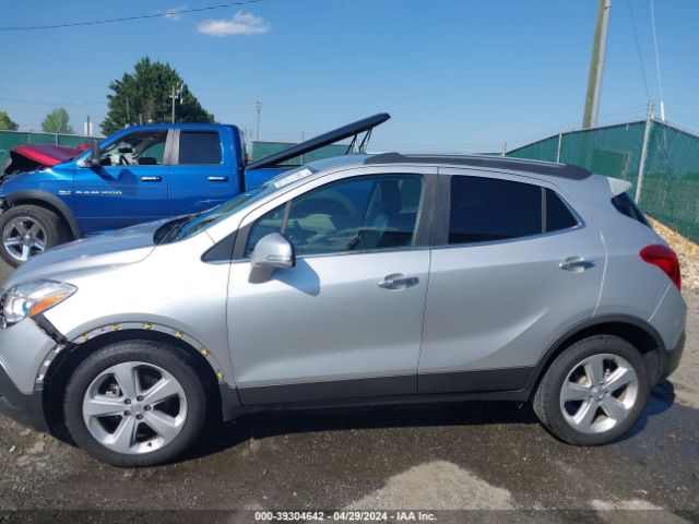 KL4CJCSB0FB212902 Buick Encore Leather